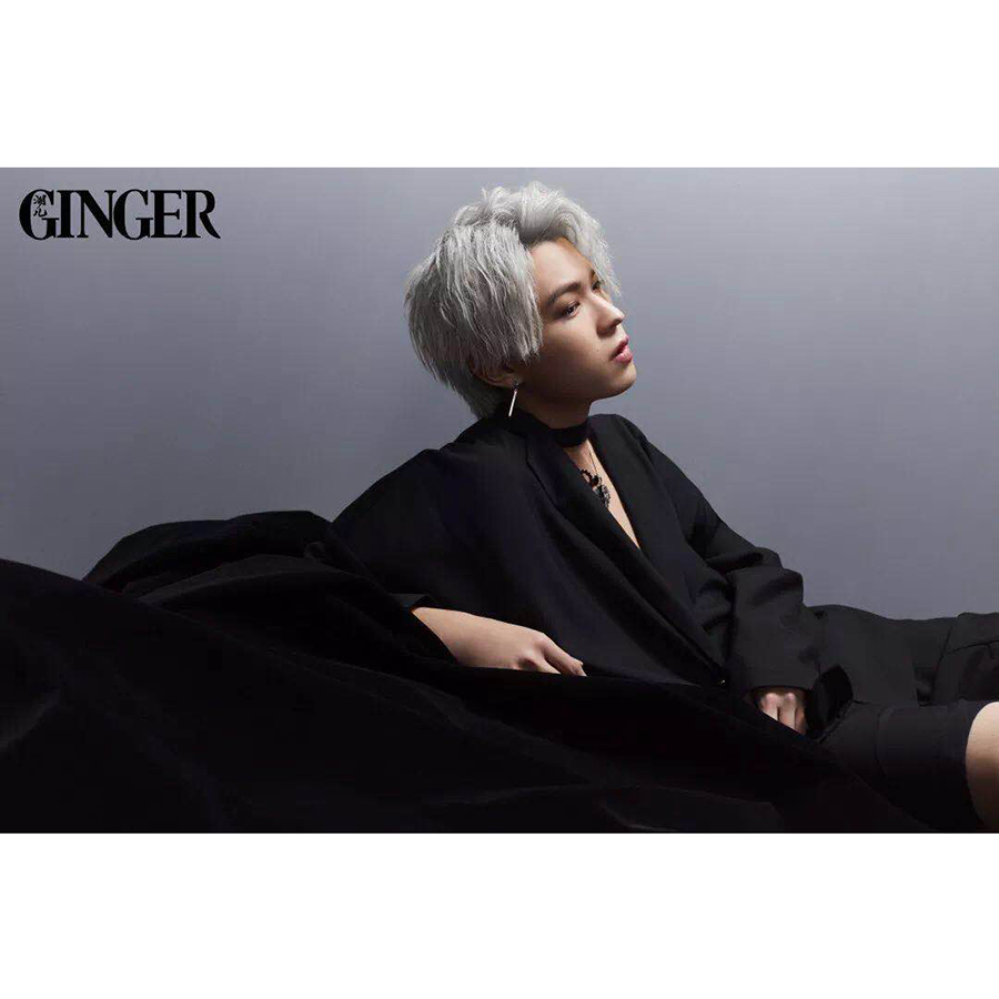 Ginger 李希侃